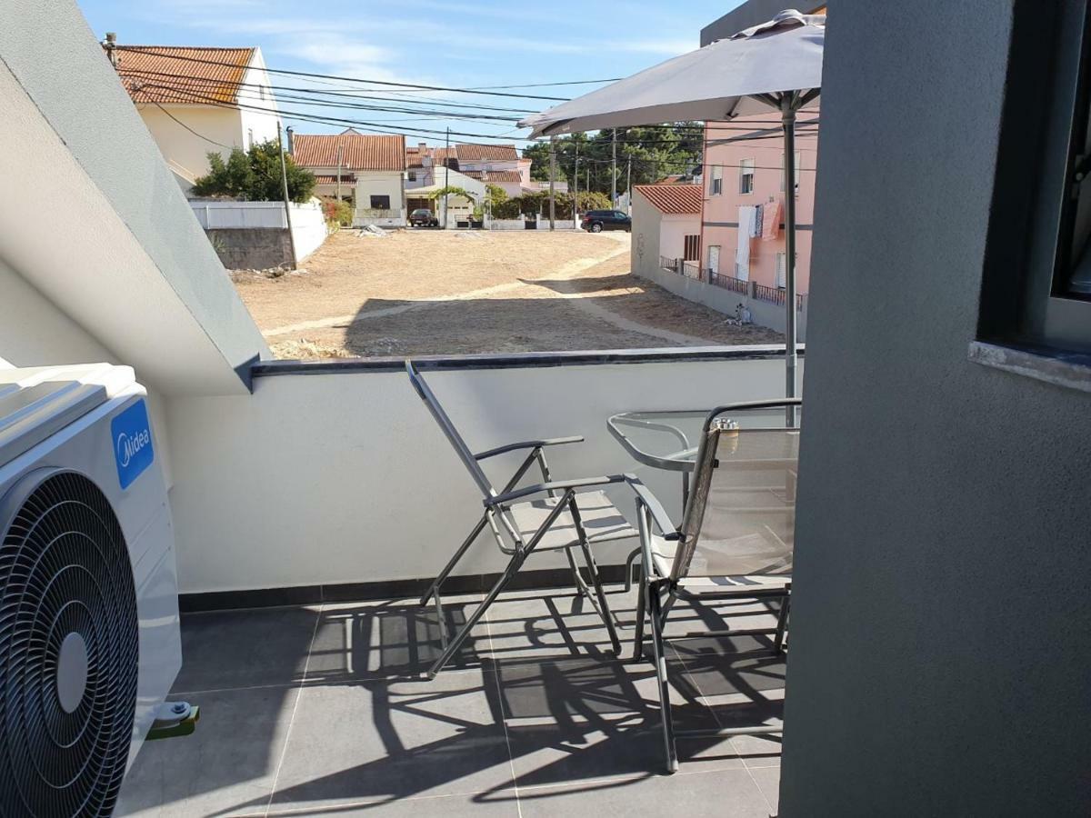 Vivenda Novinha/Anexo Villa Quinta do Conde Exterior foto